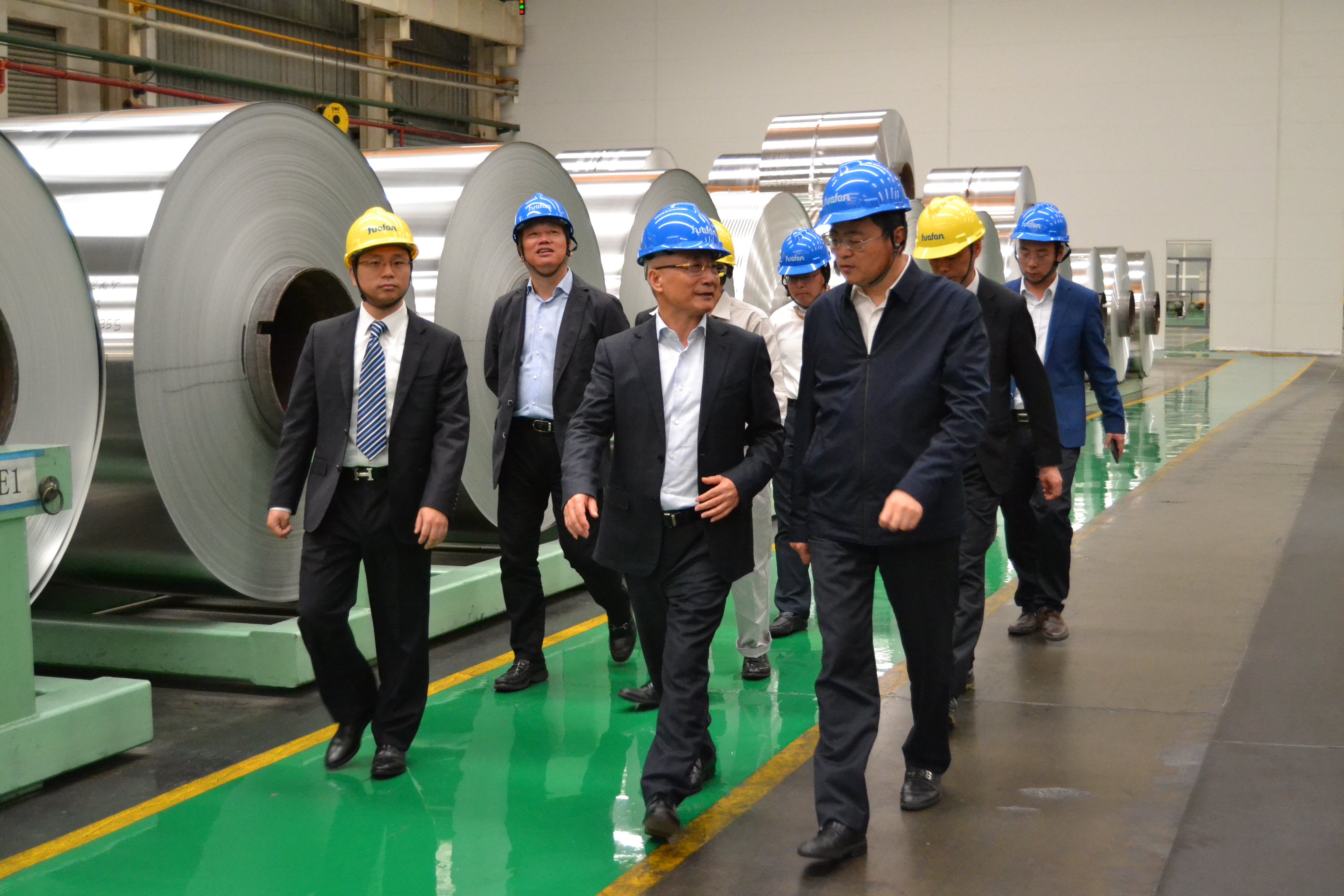 2019.5.5 金山区委书记赵卫星调研 (2).jpg